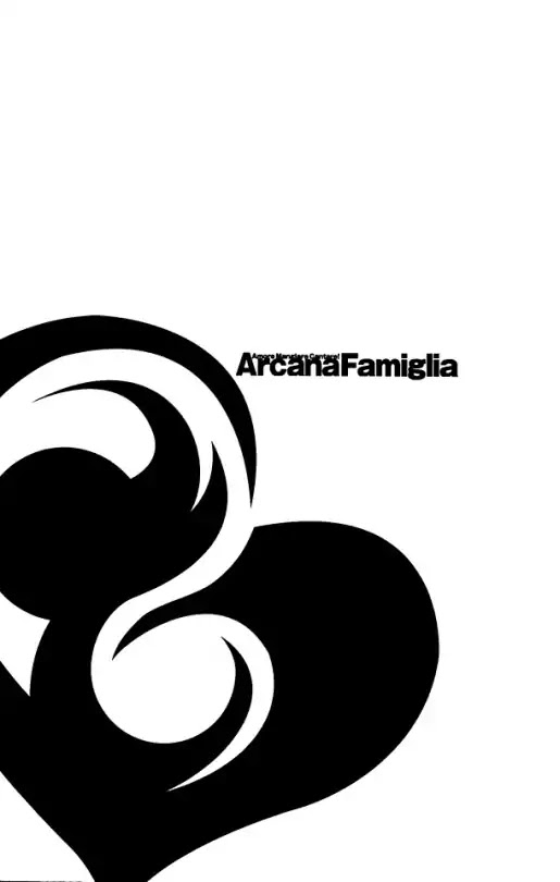 Arcana Famiglia - Amore Mangiare Cantare! Chapter 22.2 page 10 - Chapter 22: The World (Part 2)