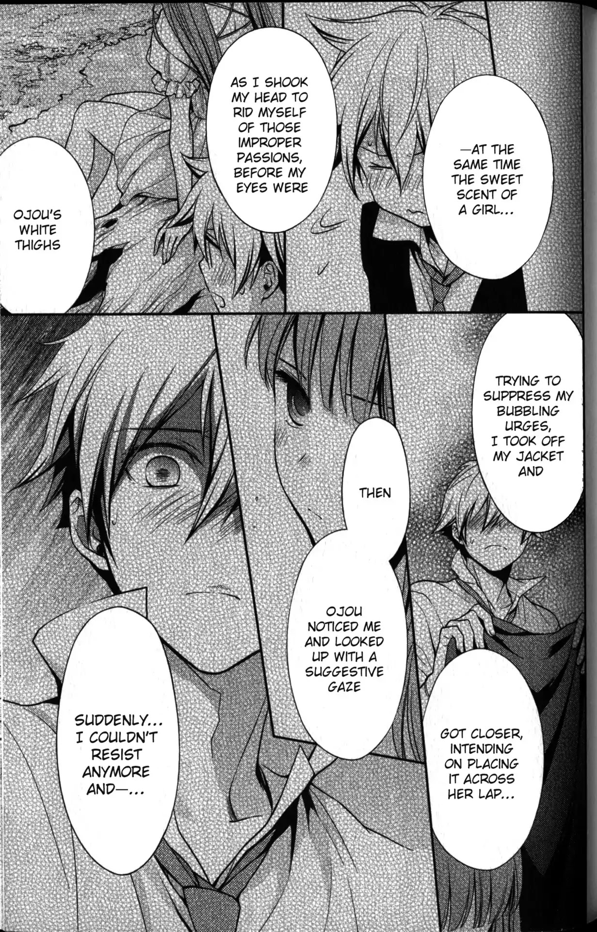 Arcana Famiglia - Amore Mangiare Cantare! Chapter 22.5-2 page 2 - Chapter 22.5: Lesson 2 (Part 2)