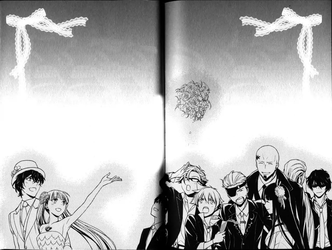 Arcana Famiglia - Amore Mangiare Cantare! Chapter 26 page 9 - Chapter 26: Epilogue [END]