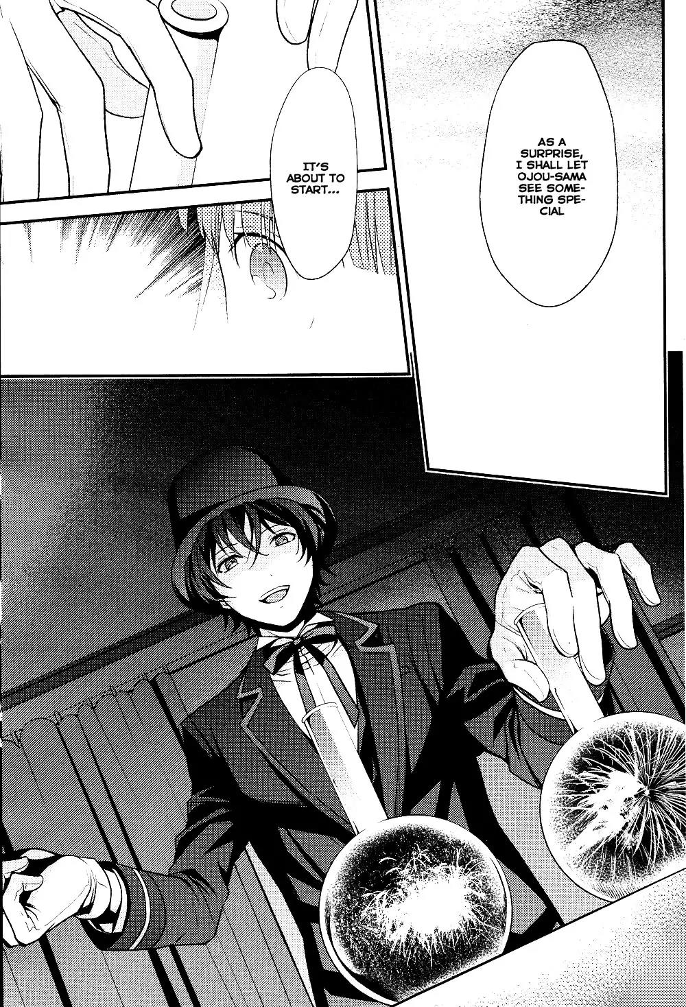 Arcana Famiglia - Amore Mangiare Cantare! Chapter 5 page 23 - Chapter 5: La Quinta Storia