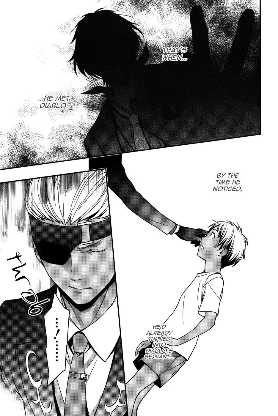 Arcana Famiglia - Amore Mangiare Cantare! Chapter 7 page 18 - Chapter 7: La Settima Storia