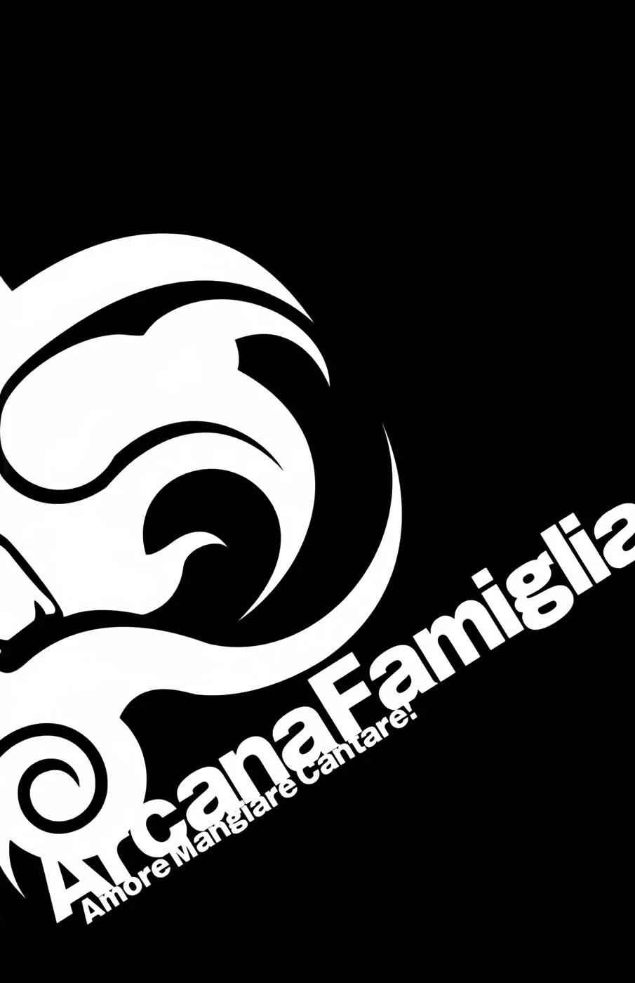 Arcana Famiglia - Amore Mangiare Cantare! Chapter 8 page 7 - Chapter 8: L'ottava Storia