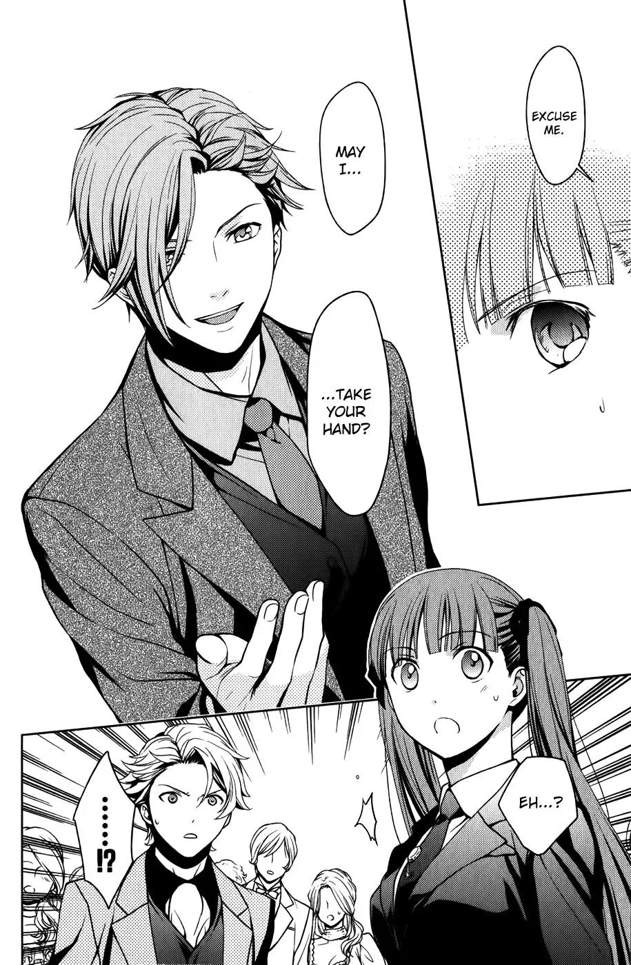 Arcana Famiglia - Amore Mangiare Cantare! Chapter 9 page 10 - Chapter 9: La Nona Storia