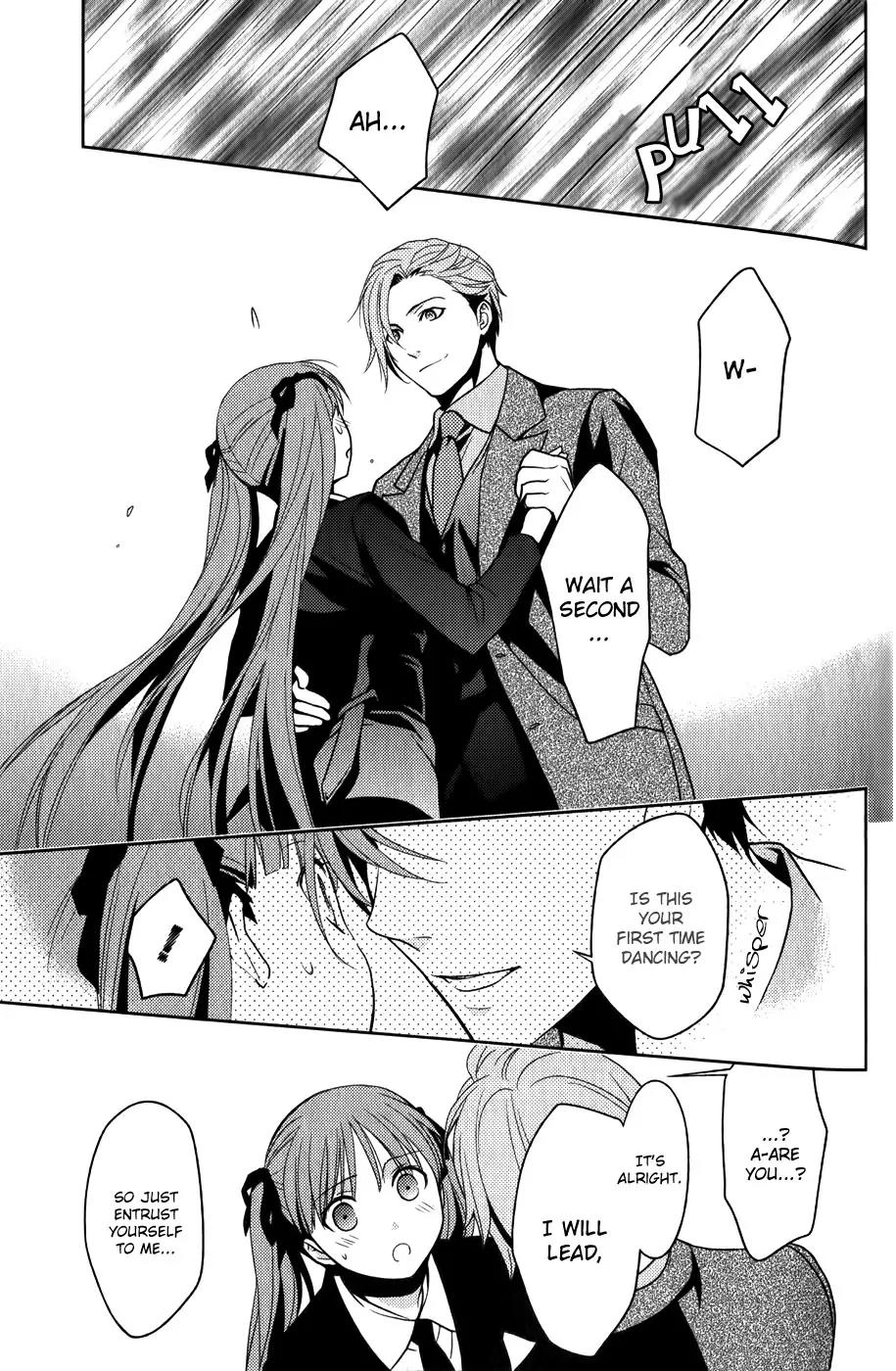 Arcana Famiglia - Amore Mangiare Cantare! Chapter 9 page 11 - Chapter 9: La Nona Storia