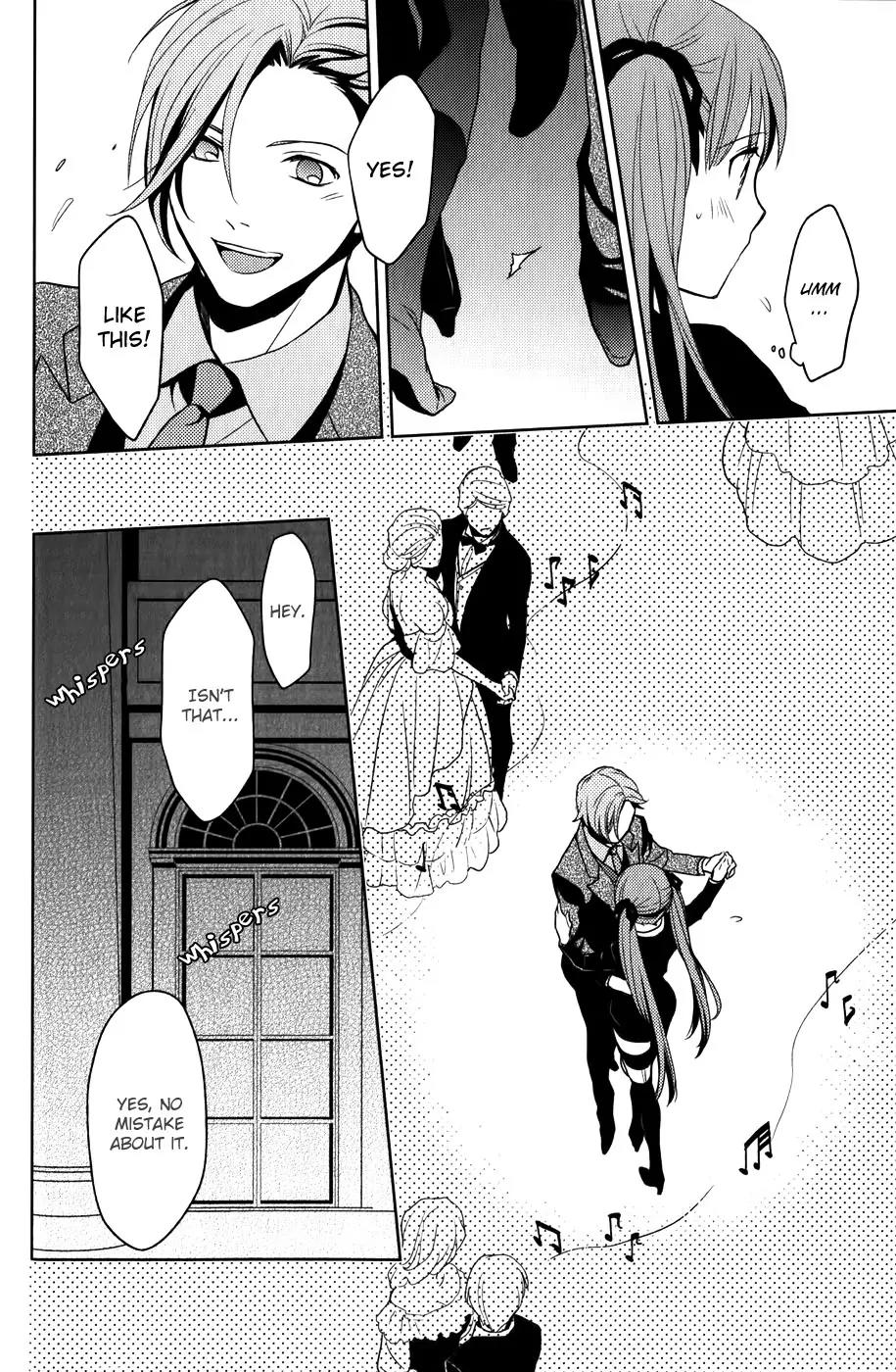 Arcana Famiglia - Amore Mangiare Cantare! Chapter 9 page 12 - Chapter 9: La Nona Storia