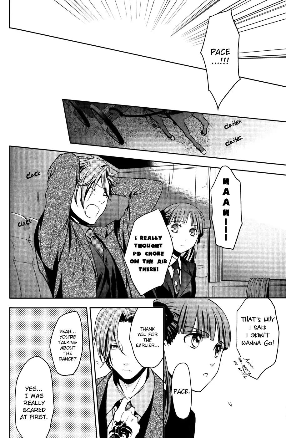 Arcana Famiglia - Amore Mangiare Cantare! Chapter 9 page 18 - Chapter 9: La Nona Storia