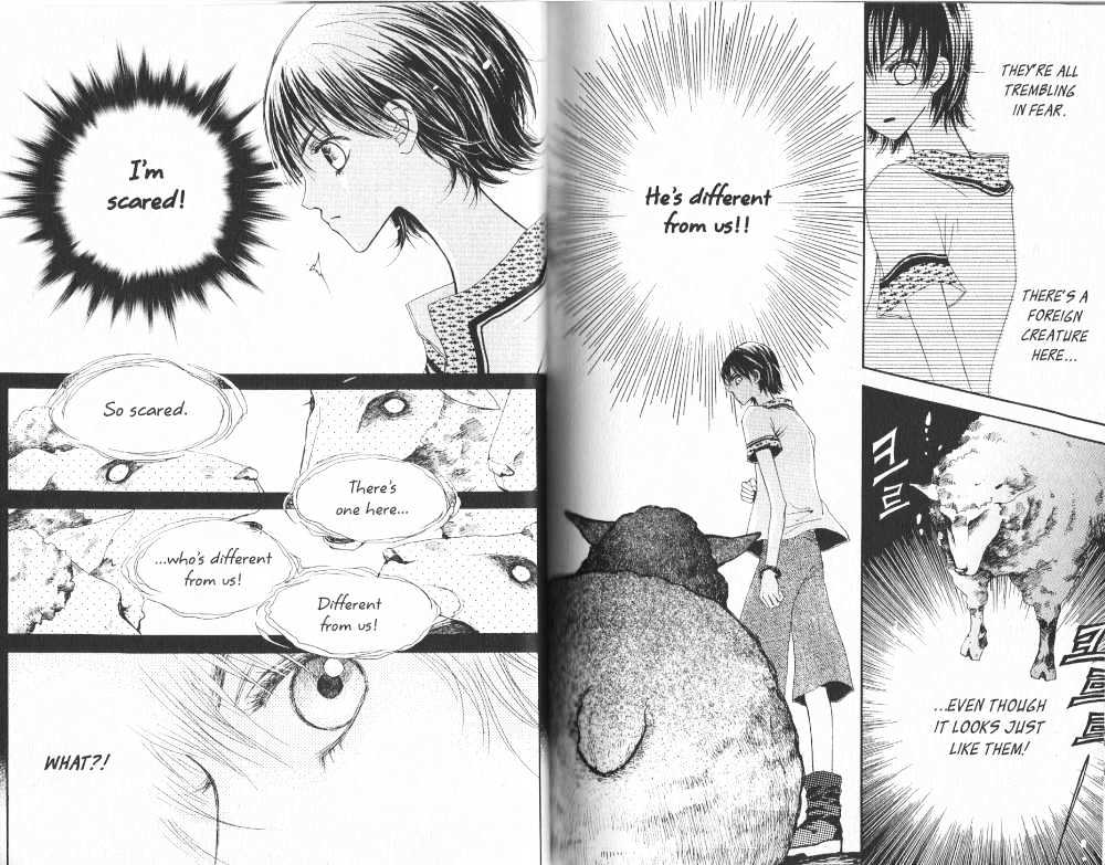 Arcana (Lee So Young) Chapter 1 page 11 - Chapter 1 : Hundred Year's Snow