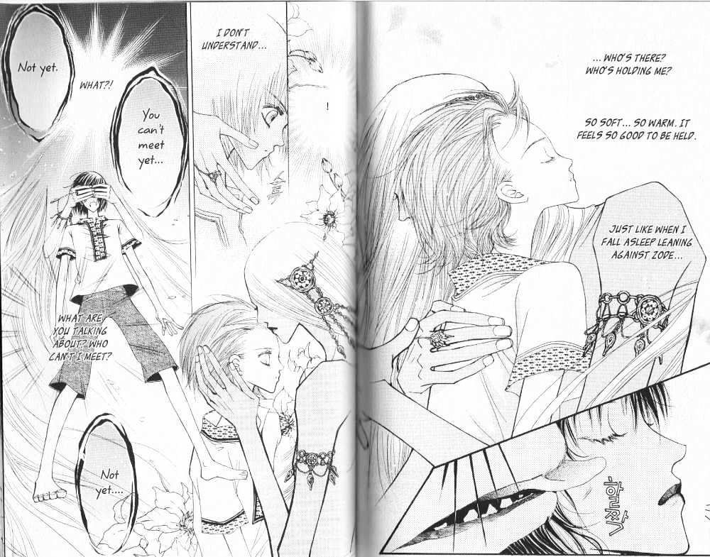 Arcana (Lee So Young) Chapter 1 page 21 - Chapter 1 : Hundred Year's Snow