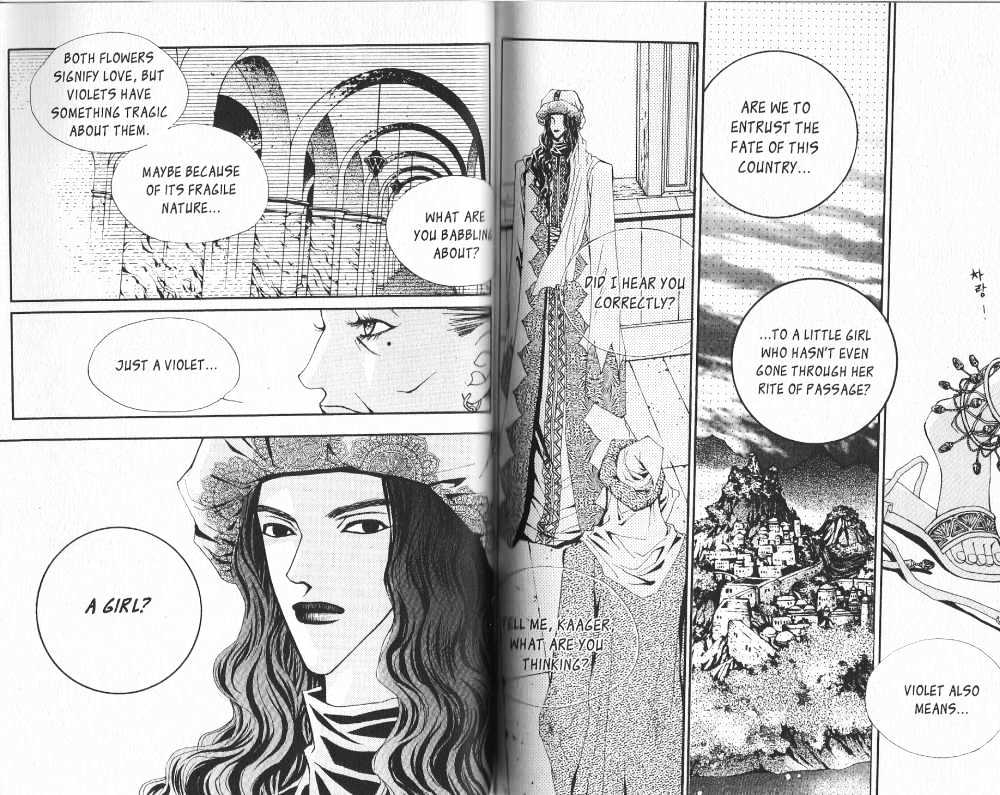 Arcana (Lee So Young) Chapter 1 page 29 - Chapter 1 : Hundred Year's Snow