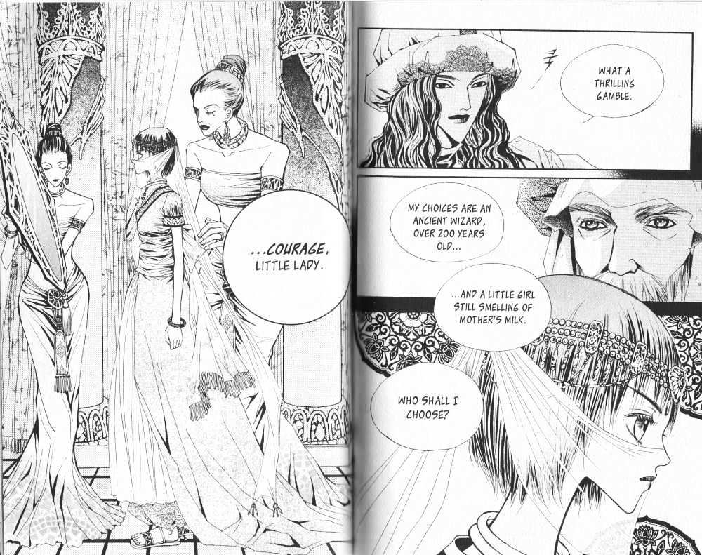 Arcana (Lee So Young) Chapter 1 page 30 - Chapter 1 : Hundred Year's Snow