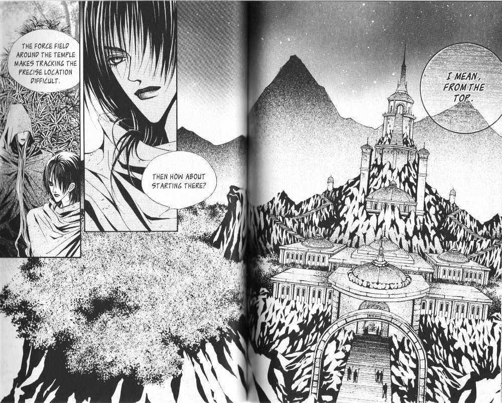 Arcana (Lee So Young) Chapter 1 page 38 - Chapter 1 : Hundred Year's Snow