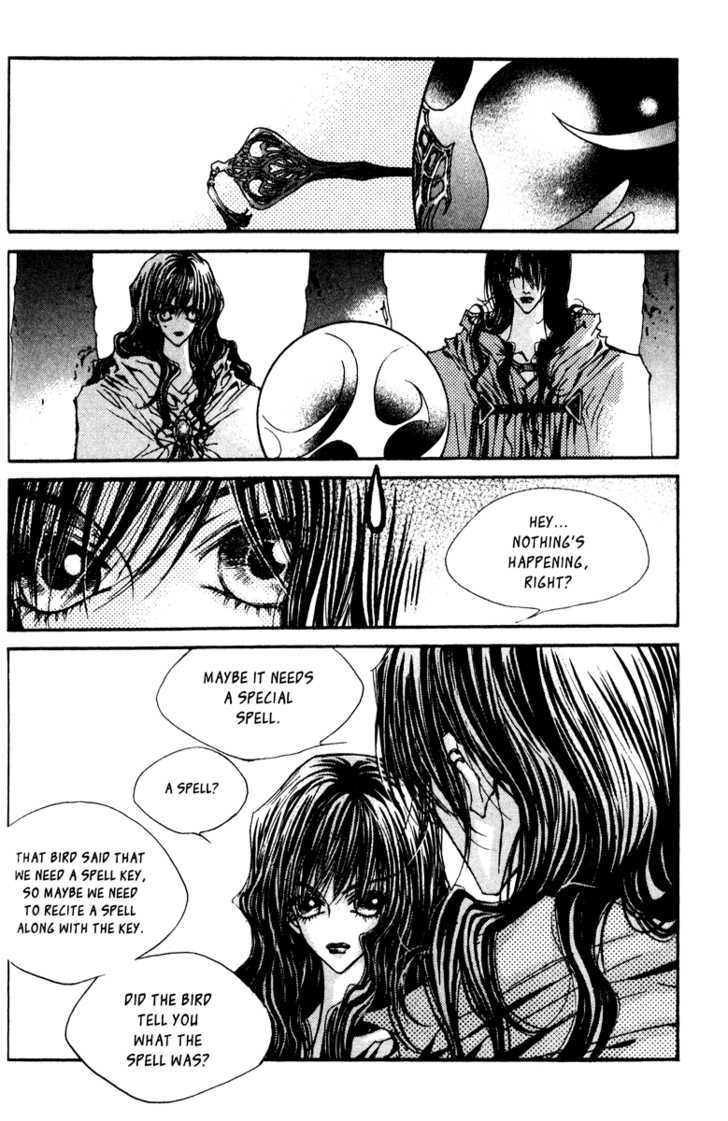Arcana (Lee So Young) Chapter 10.1 page 10 - Chapter 10.1 : In the Labyrinth of Memories