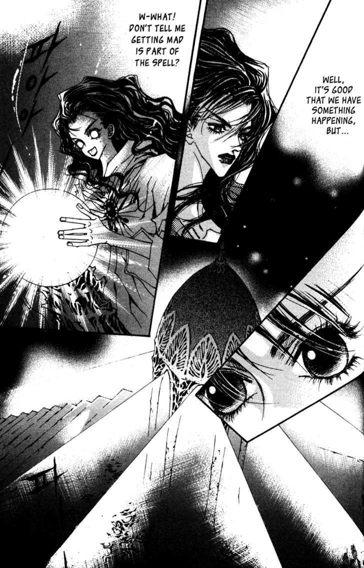 Arcana (Lee So Young) Chapter 10.1 page 13 - Chapter 10.1 : In the Labyrinth of Memories