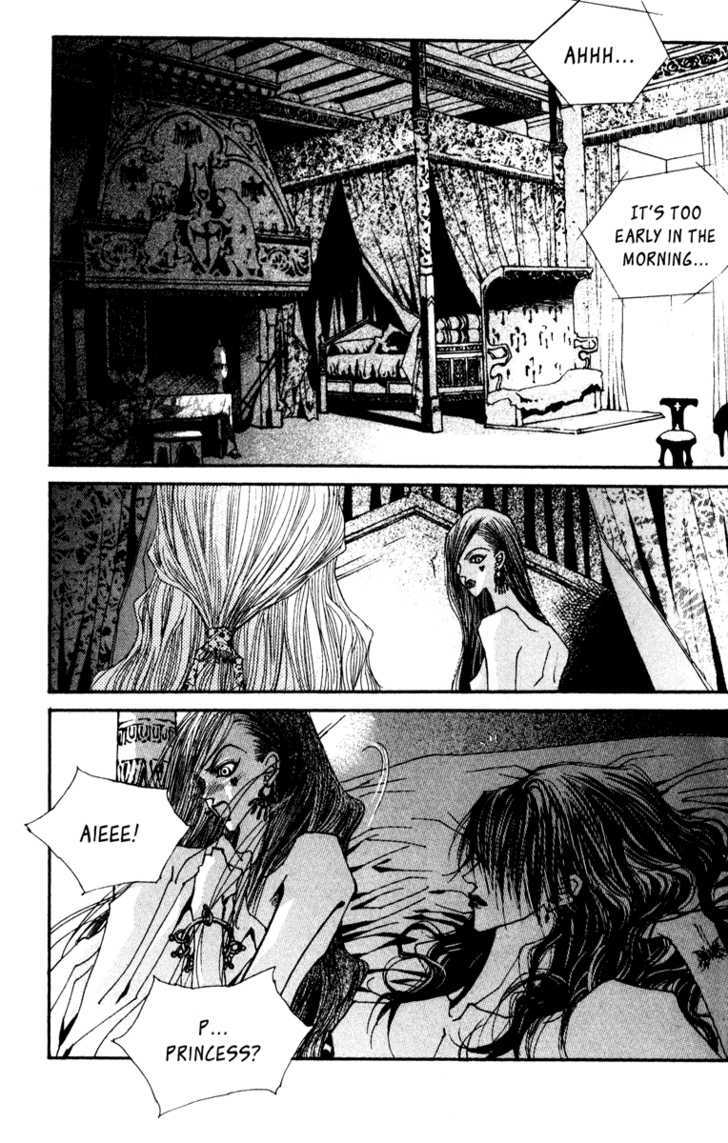 Arcana (Lee So Young) Chapter 10.1 page 15 - Chapter 10.1 : In the Labyrinth of Memories