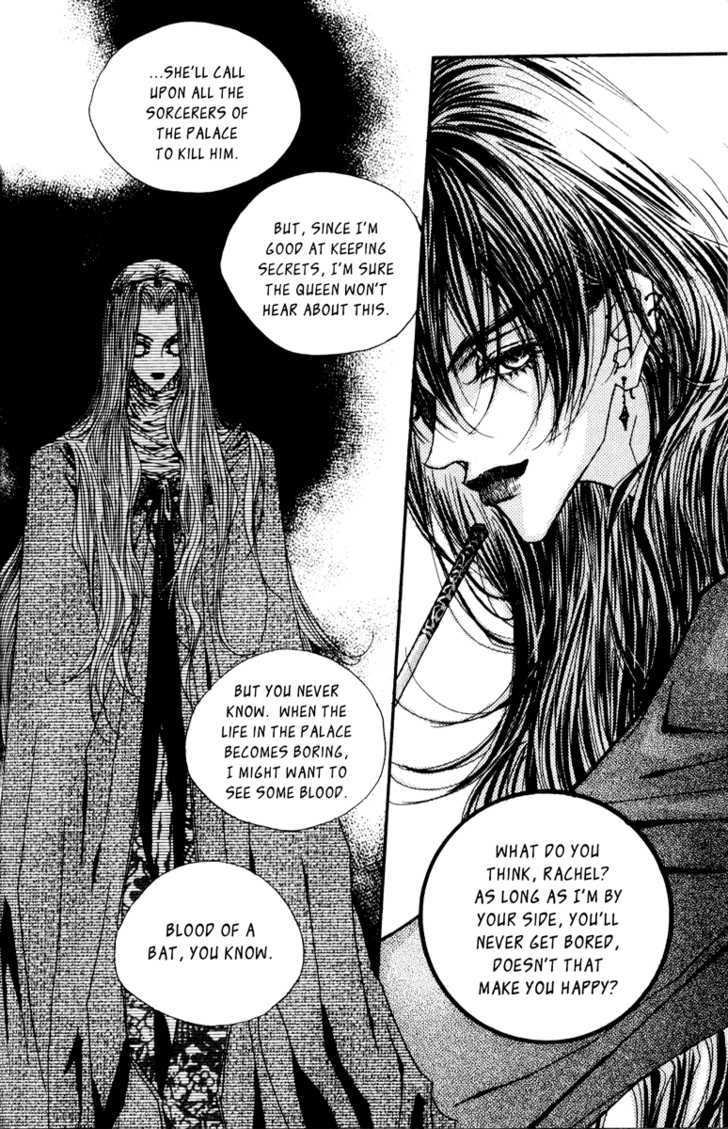 Arcana (Lee So Young) Chapter 10.1 page 22 - Chapter 10.1 : In the Labyrinth of Memories