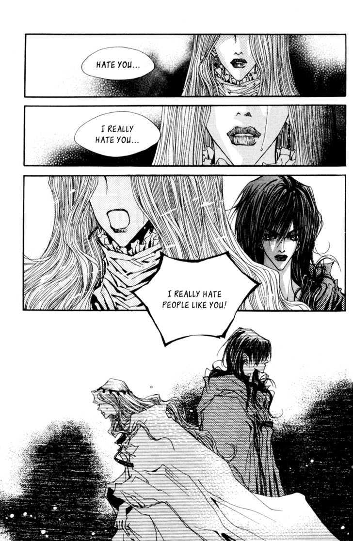 Arcana (Lee So Young) Chapter 10.1 page 23 - Chapter 10.1 : In the Labyrinth of Memories