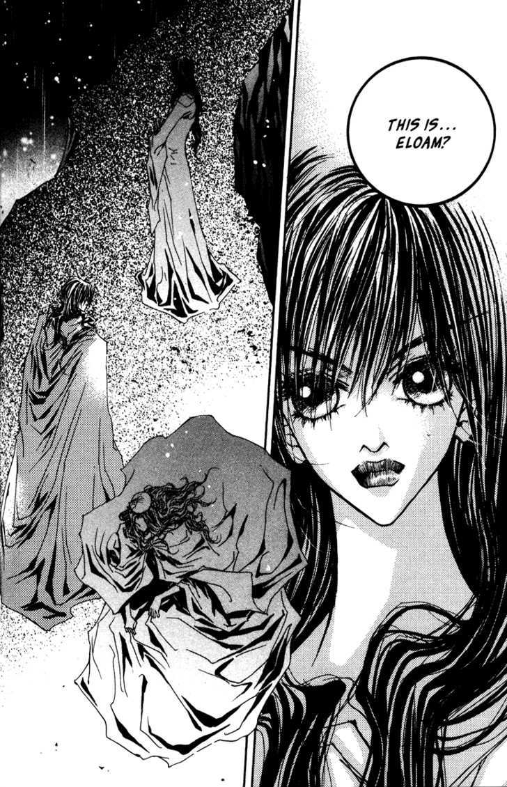 Arcana (Lee So Young) Chapter 10.1 page 24 - Chapter 10.1 : In the Labyrinth of Memories