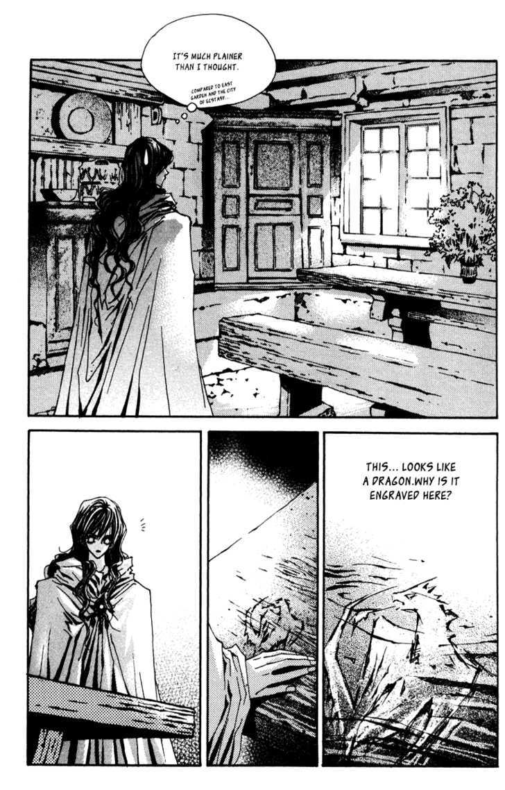 Arcana (Lee So Young) Chapter 10.1 page 25 - Chapter 10.1 : In the Labyrinth of Memories