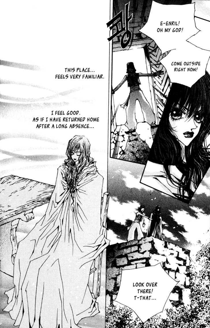 Arcana (Lee So Young) Chapter 10.1 page 26 - Chapter 10.1 : In the Labyrinth of Memories