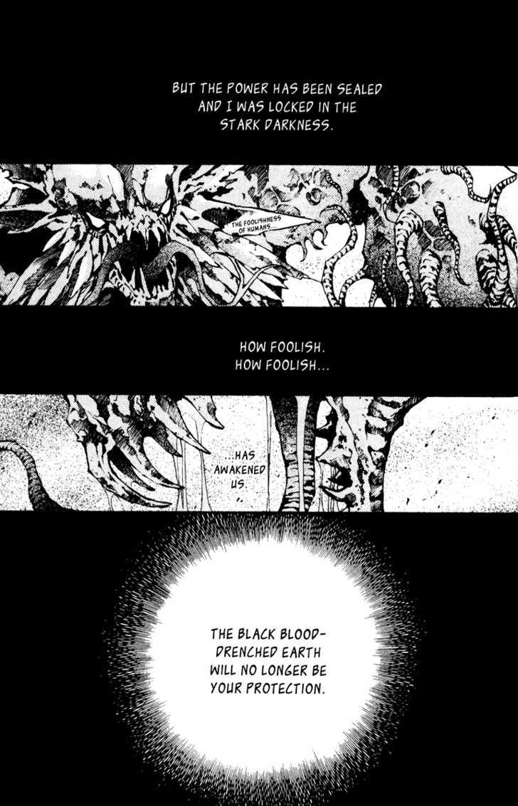 Arcana (Lee So Young) Chapter 10.1 page 30 - Chapter 10.1 : In the Labyrinth of Memories