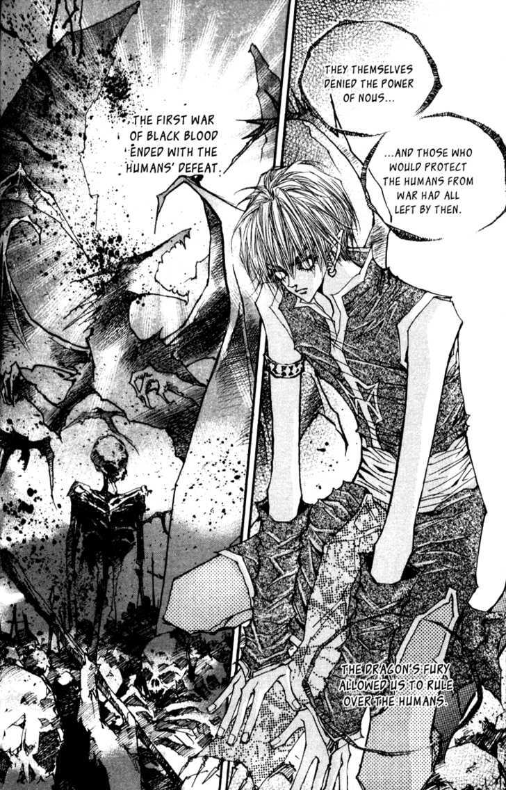 Arcana (Lee So Young) Chapter 10.1 page 35 - Chapter 10.1 : In the Labyrinth of Memories
