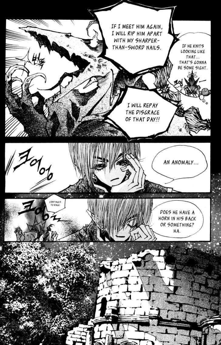 Arcana (Lee So Young) Chapter 10.1 page 37 - Chapter 10.1 : In the Labyrinth of Memories