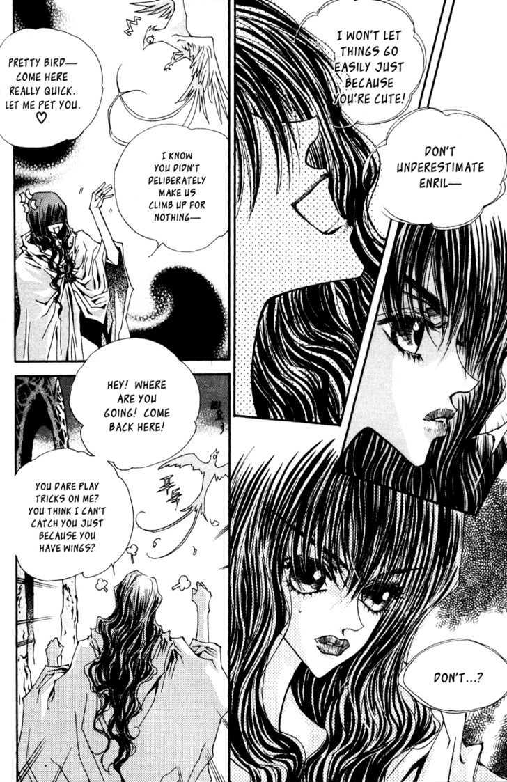 Arcana (Lee So Young) Chapter 10.1 page 6 - Chapter 10.1 : In the Labyrinth of Memories