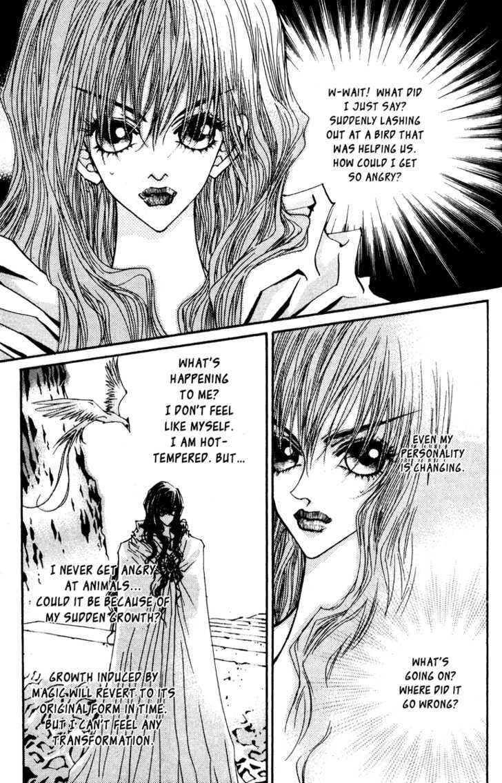 Arcana (Lee So Young) Chapter 10.1 page 7 - Chapter 10.1 : In the Labyrinth of Memories
