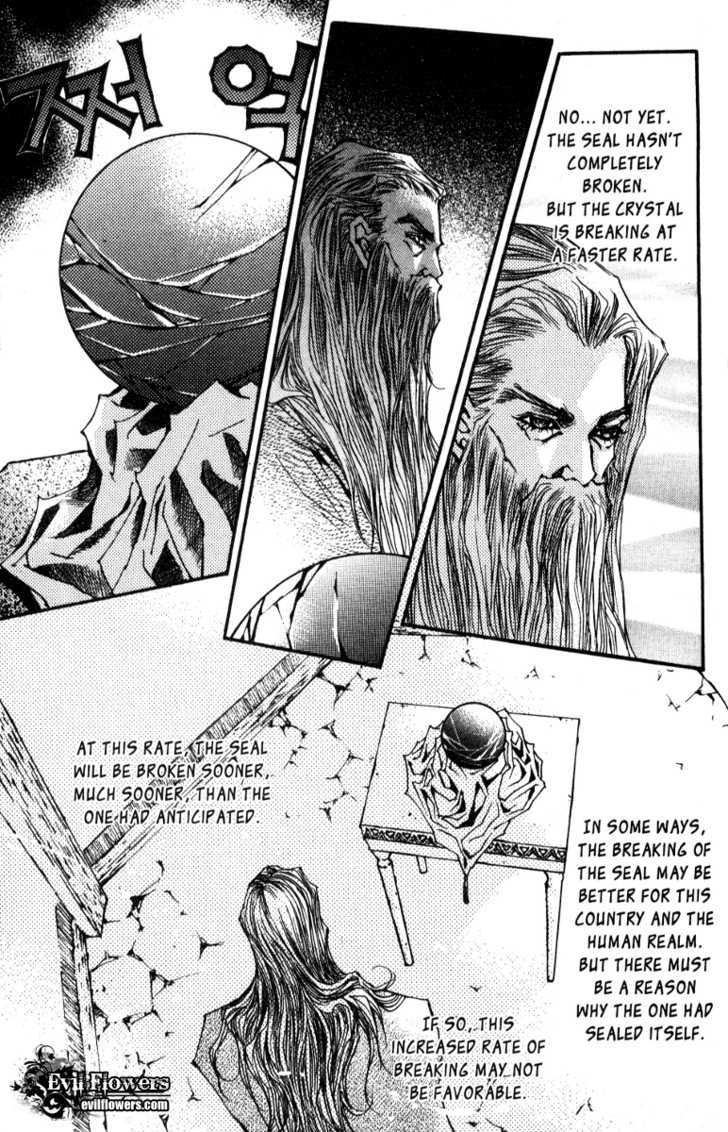 Arcana (Lee So Young) Chapter 10.2 page 10 - Chapter 10.2 : [continuation]