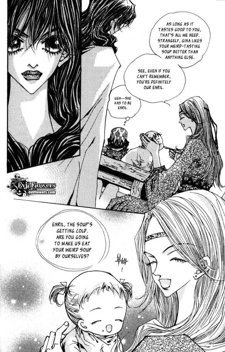Arcana (Lee So Young) Chapter 10.2 page 17 - Chapter 10.2 : [continuation]