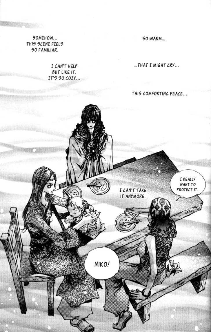 Arcana (Lee So Young) Chapter 10.2 page 18 - Chapter 10.2 : [continuation]