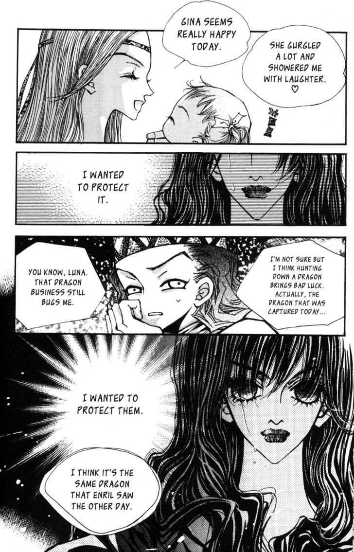 Arcana (Lee So Young) Chapter 10.2 page 19 - Chapter 10.2 : [continuation]