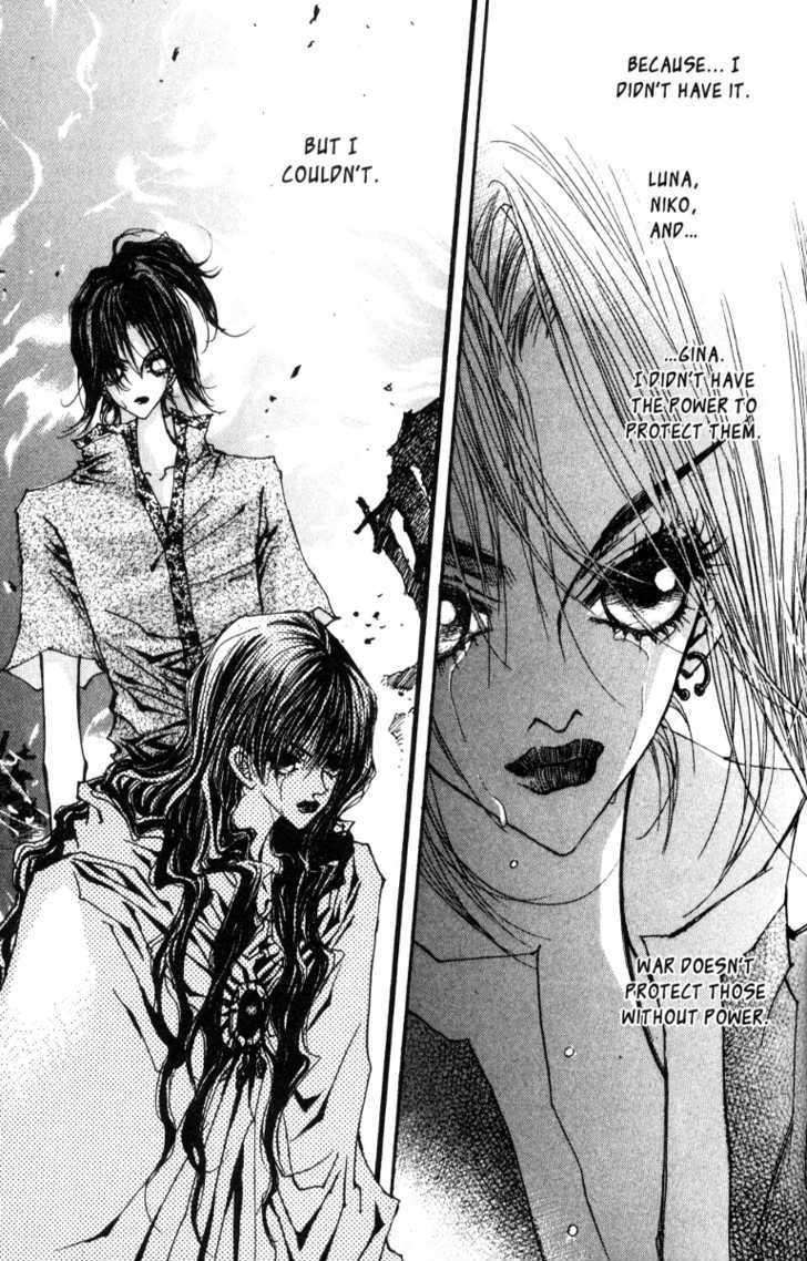 Arcana (Lee So Young) Chapter 10.2 page 20 - Chapter 10.2 : [continuation]