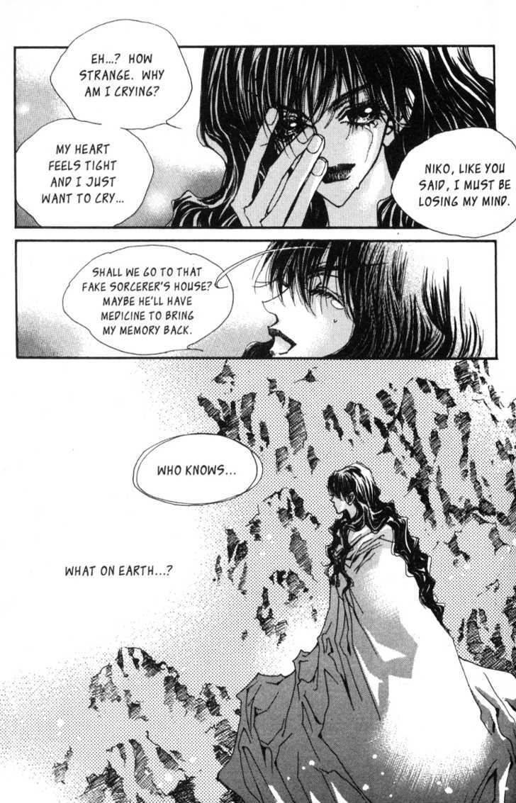 Arcana (Lee So Young) Chapter 10.2 page 22 - Chapter 10.2 : [continuation]
