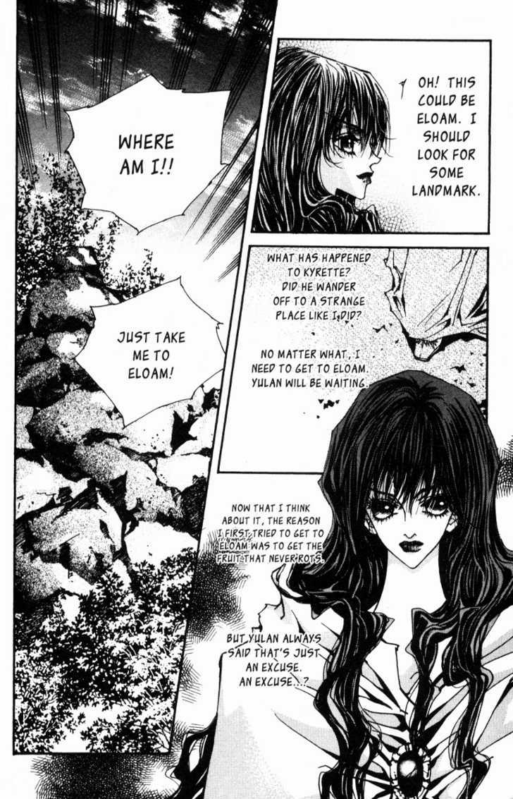 Arcana (Lee So Young) Chapter 10.2 page 23 - Chapter 10.2 : [continuation]