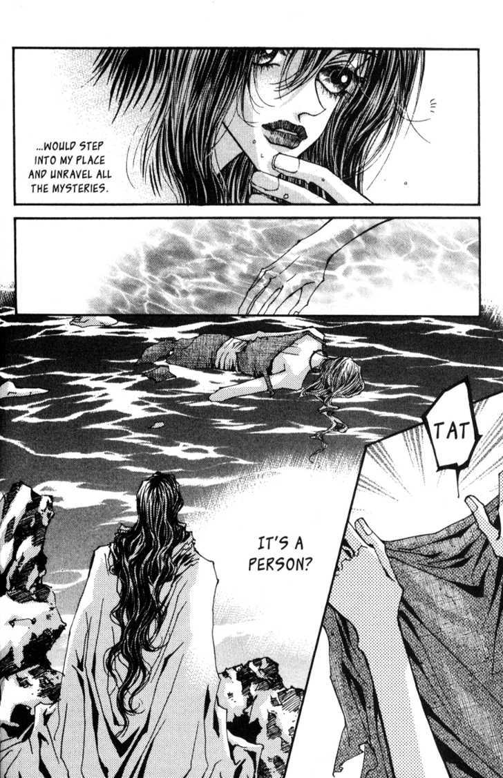 Arcana (Lee So Young) Chapter 10.2 page 25 - Chapter 10.2 : [continuation]