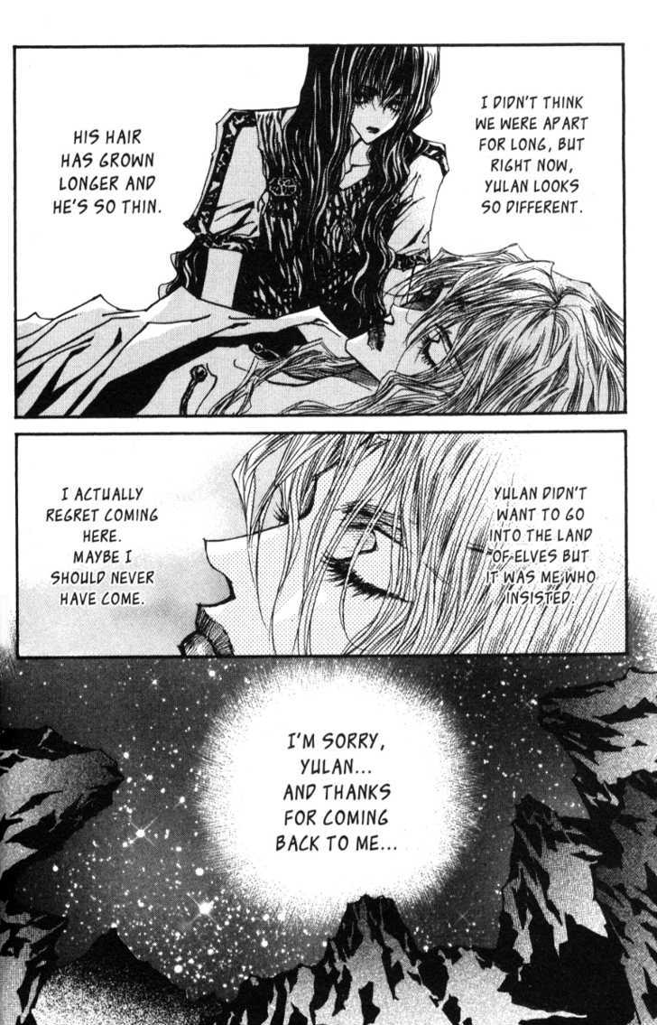 Arcana (Lee So Young) Chapter 10.2 page 27 - Chapter 10.2 : [continuation]