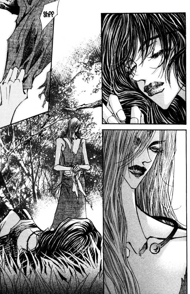 Arcana (Lee So Young) Chapter 10.2 page 28 - Chapter 10.2 : [continuation]