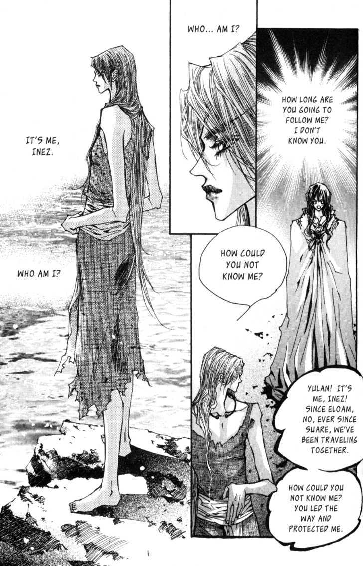Arcana (Lee So Young) Chapter 10.2 page 30 - Chapter 10.2 : [continuation]