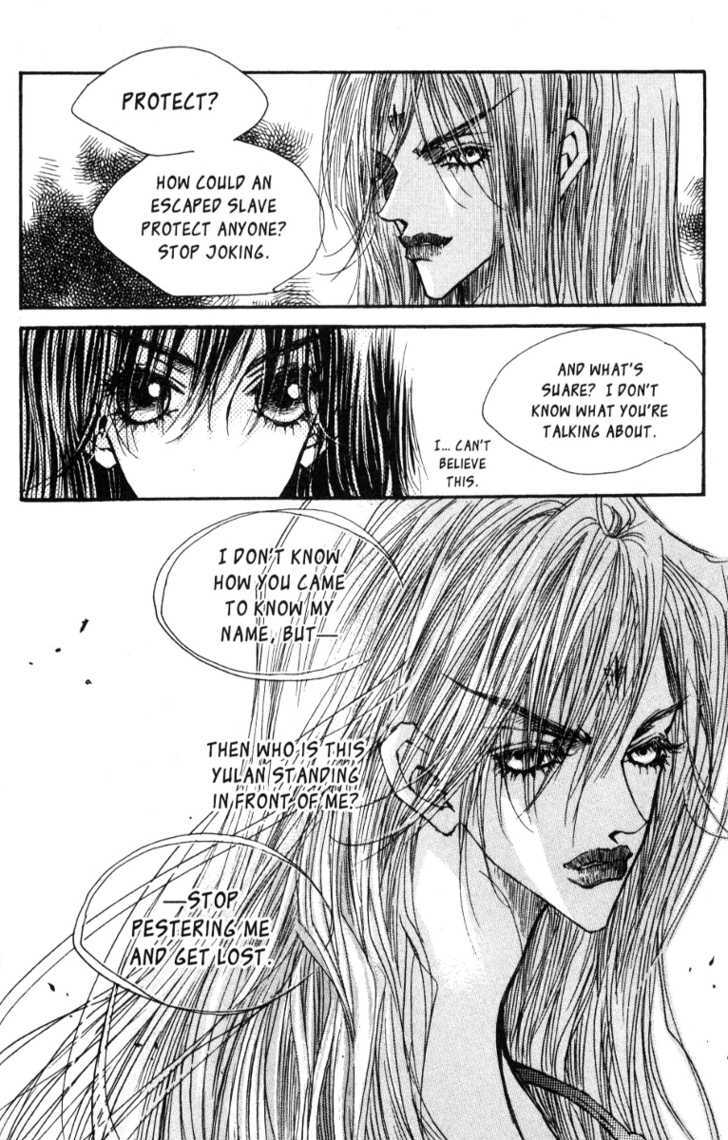 Arcana (Lee So Young) Chapter 10.2 page 31 - Chapter 10.2 : [continuation]