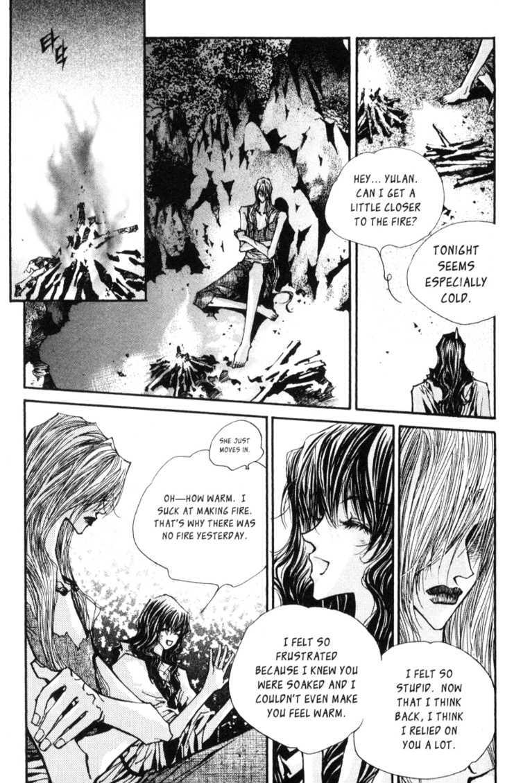 Arcana (Lee So Young) Chapter 10.2 page 32 - Chapter 10.2 : [continuation]