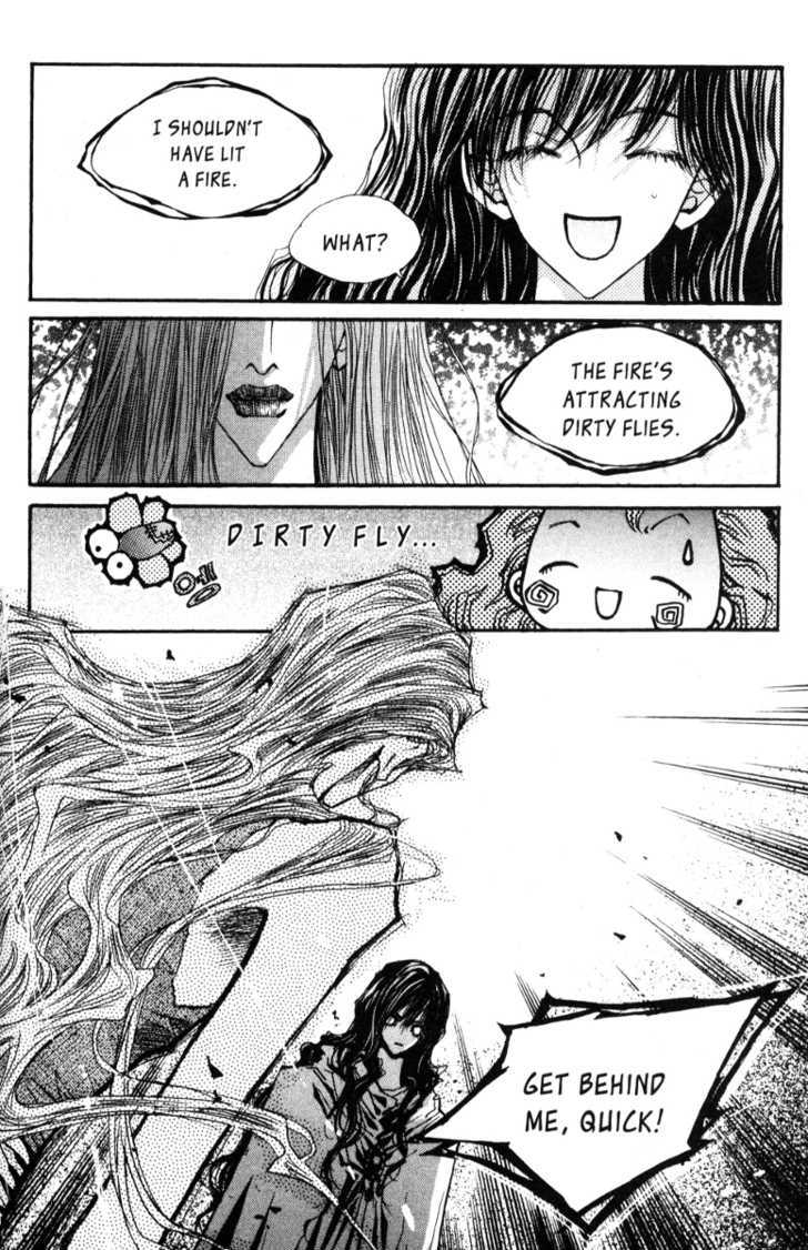 Arcana (Lee So Young) Chapter 10.2 page 33 - Chapter 10.2 : [continuation]