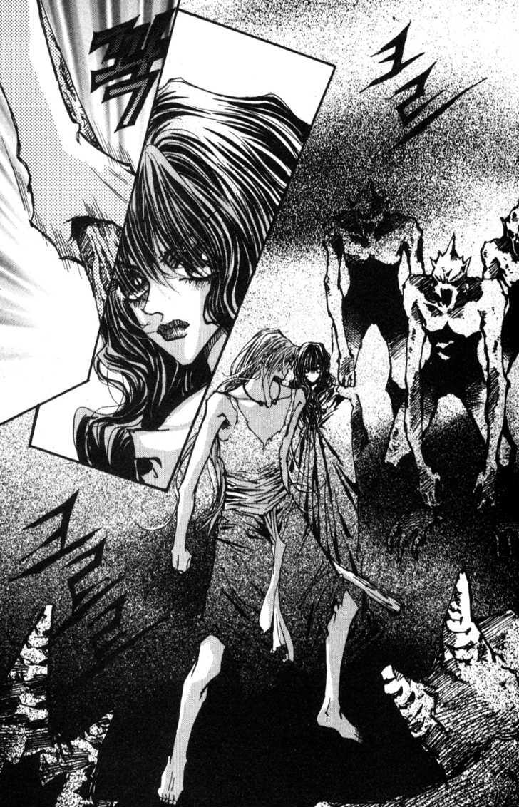 Arcana (Lee So Young) Chapter 10.2 page 34 - Chapter 10.2 : [continuation]