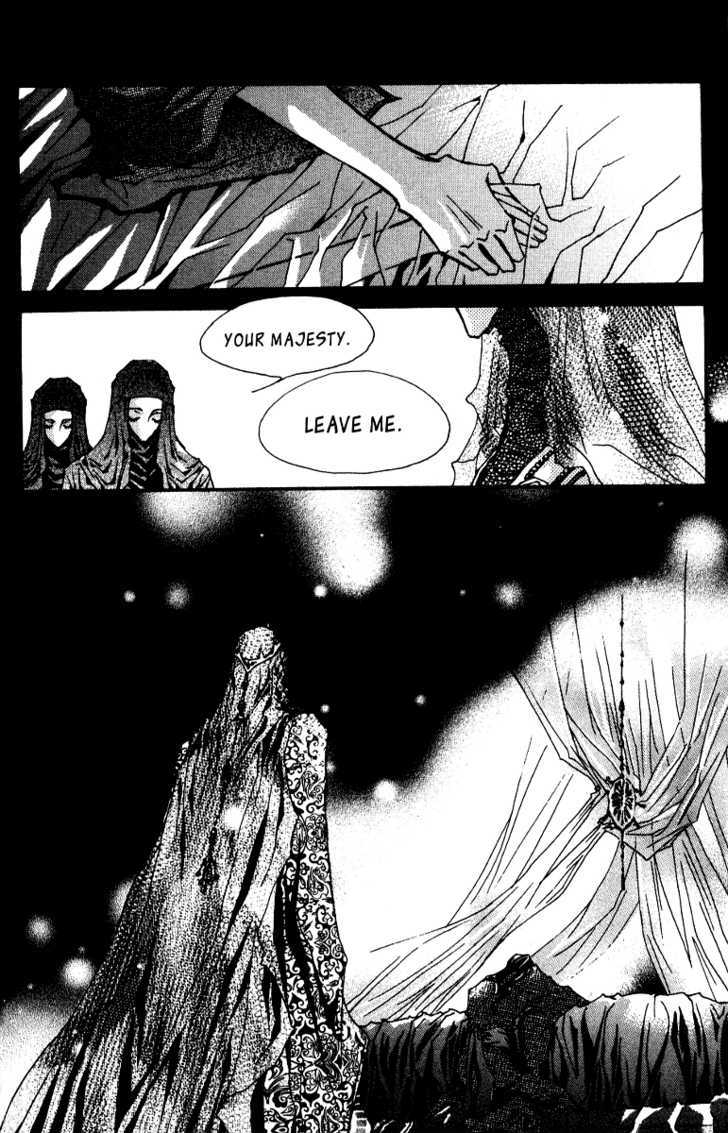 Arcana (Lee So Young) Chapter 10.2 page 35 - Chapter 10.2 : [continuation]