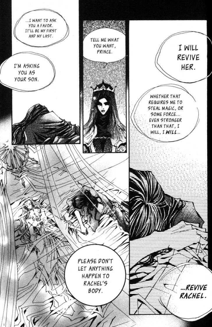 Arcana (Lee So Young) Chapter 10.2 page 36 - Chapter 10.2 : [continuation]