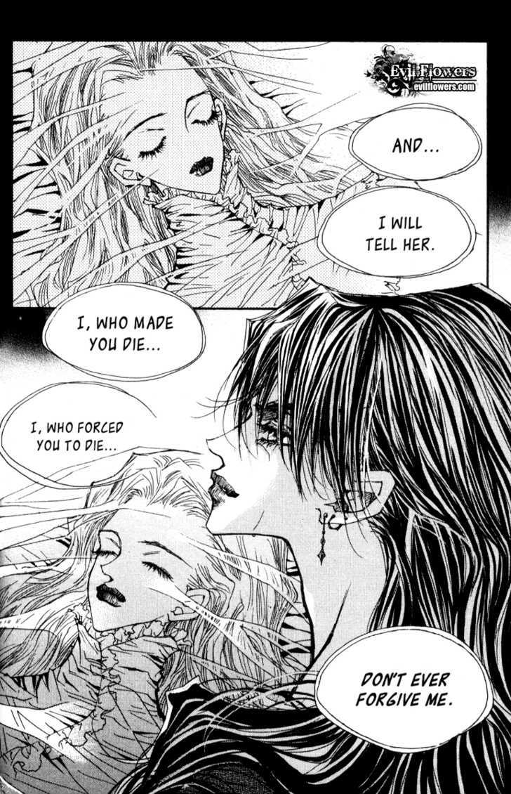 Arcana (Lee So Young) Chapter 10.2 page 37 - Chapter 10.2 : [continuation]