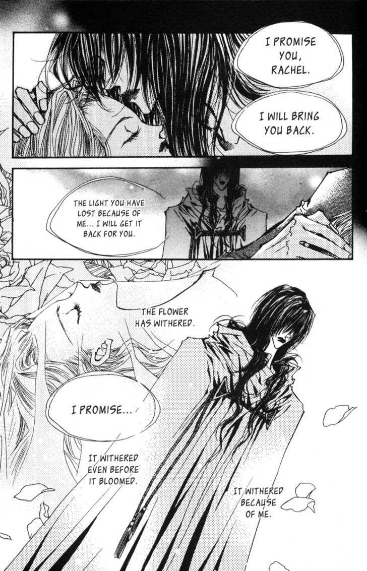 Arcana (Lee So Young) Chapter 10.2 page 38 - Chapter 10.2 : [continuation]