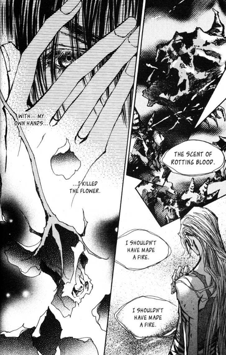 Arcana (Lee So Young) Chapter 10.2 page 39 - Chapter 10.2 : [continuation]