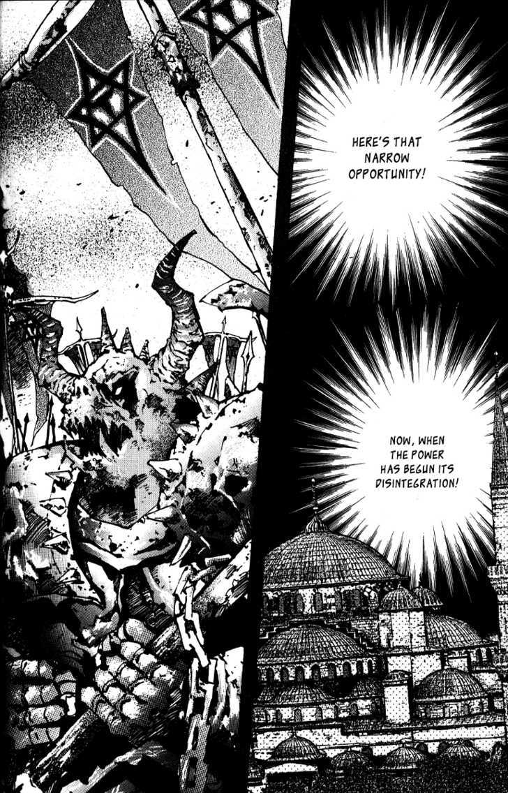 Arcana (Lee So Young) Chapter 10.2 page 7 - Chapter 10.2 : [continuation]