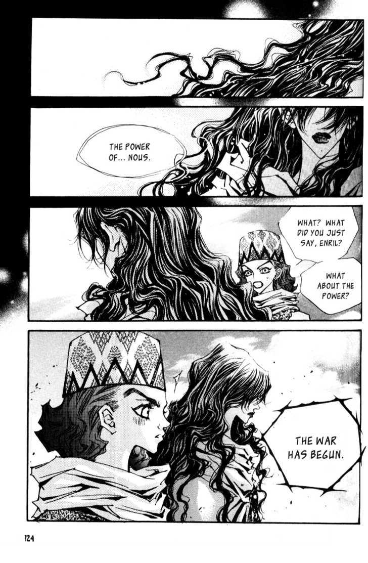 Arcana (Lee So Young) Chapter 10.2 page 8 - Chapter 10.2 : [continuation]